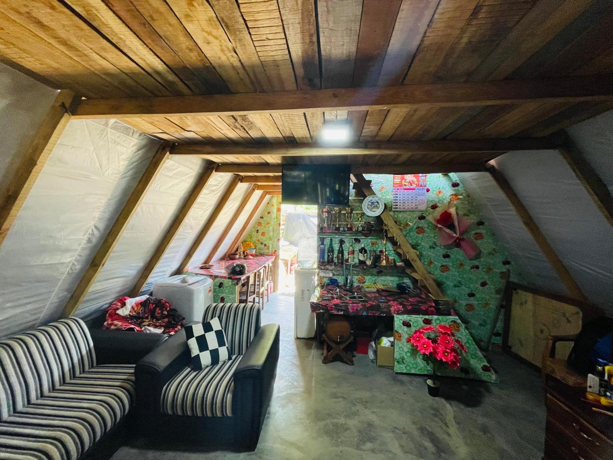 The Forest Edge Resort 丹不拉 外观 照片