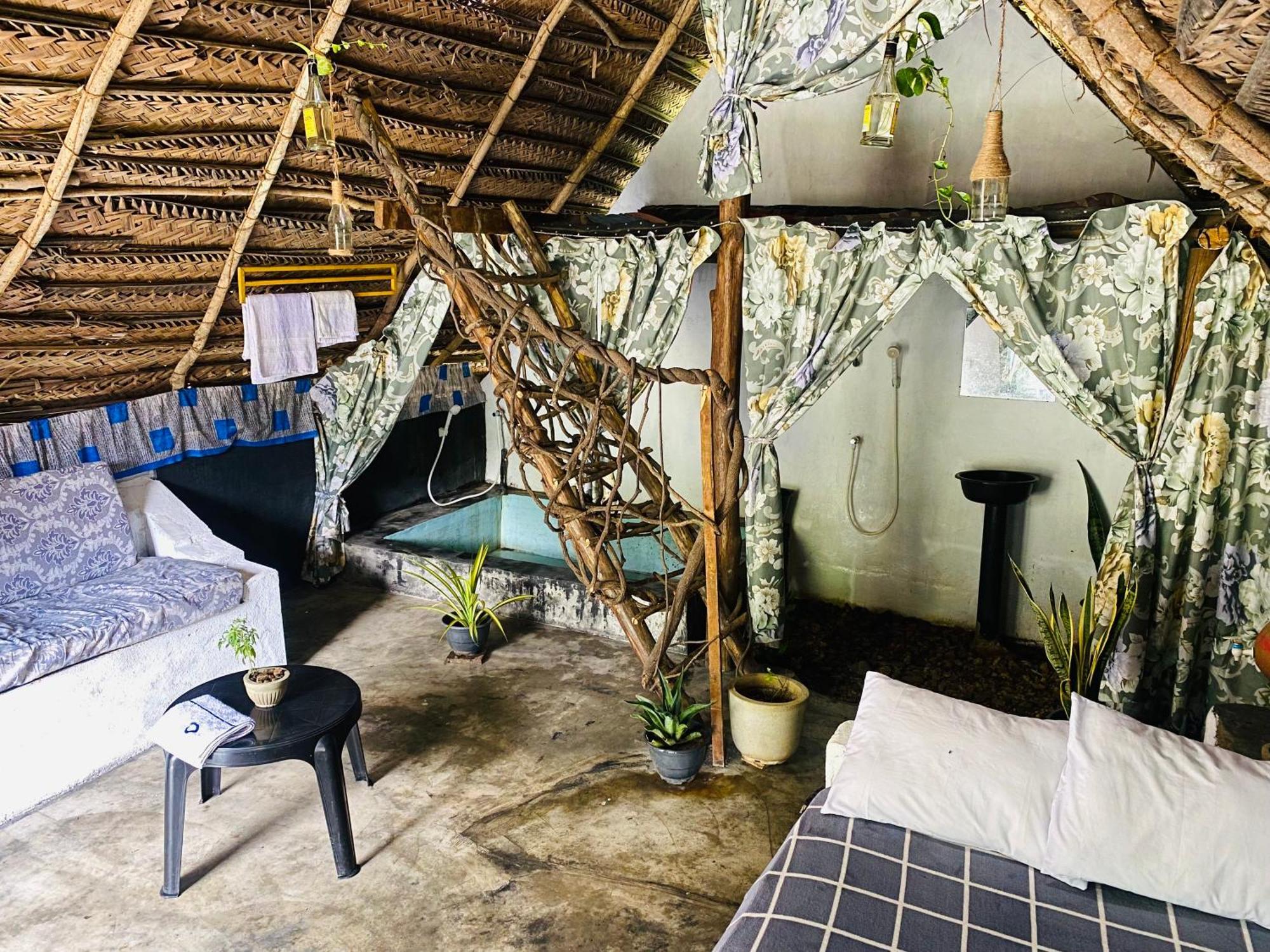 The Forest Edge Resort 丹不拉 外观 照片