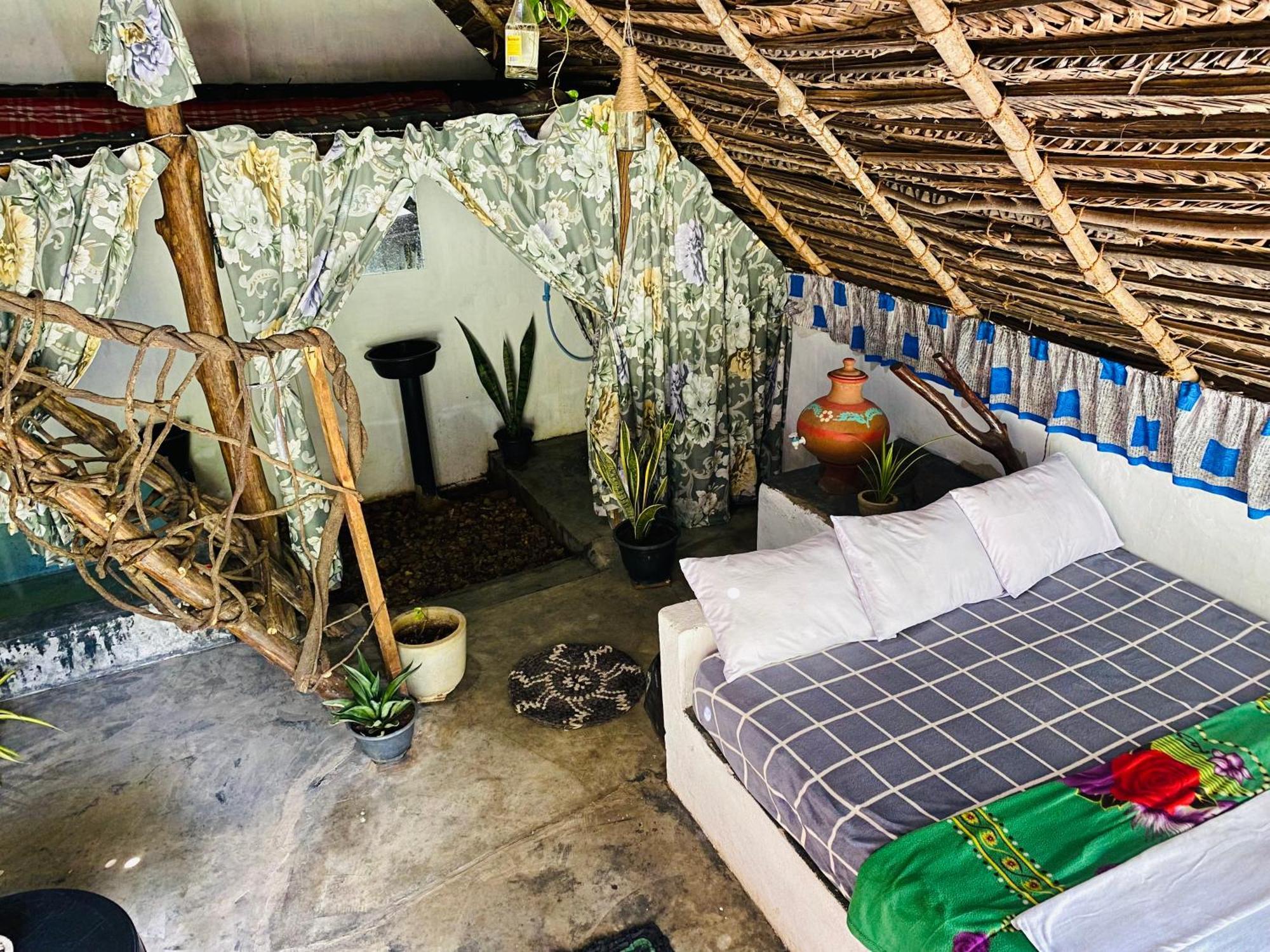 The Forest Edge Resort 丹不拉 外观 照片