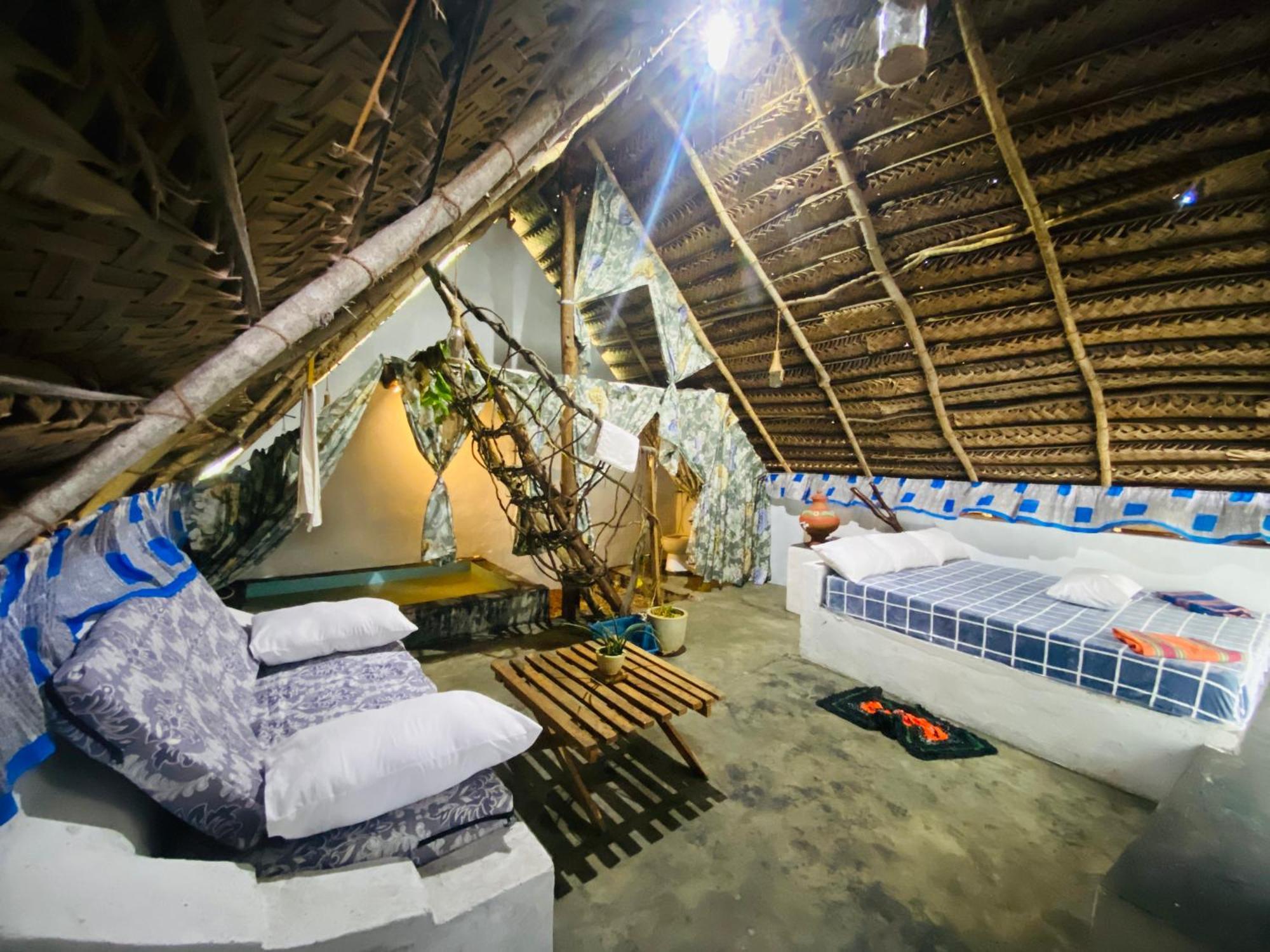 The Forest Edge Resort 丹不拉 外观 照片
