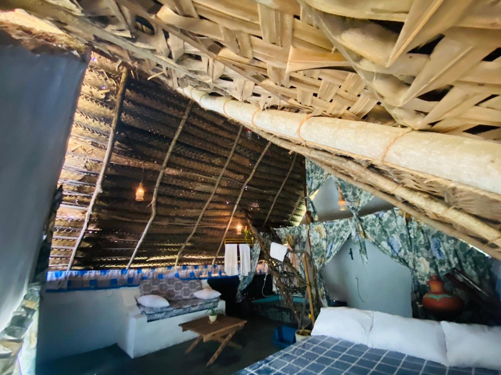 The Forest Edge Resort 丹不拉 外观 照片